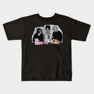 Bikini Kill Kids T-Shirt